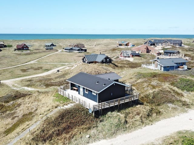 SJ Feriehusudljening Dalevej 4 I Vejlby Klit Nordsee Holidays