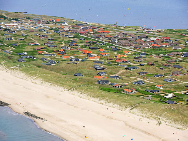Argab Strand Fjord