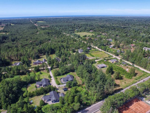 Houstrup området