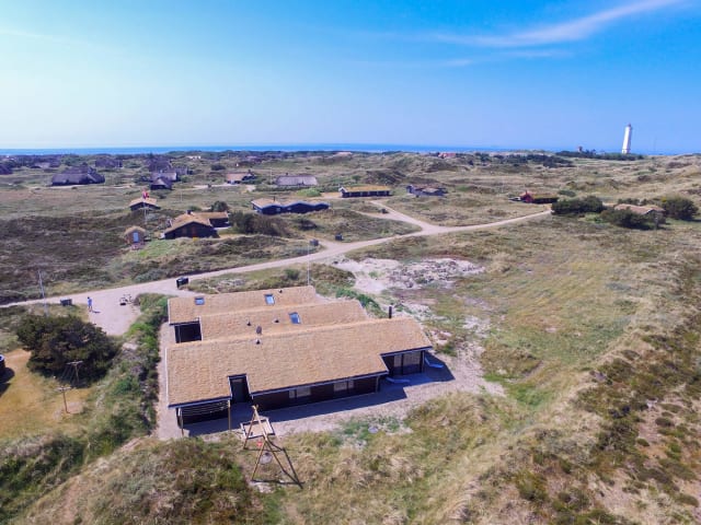 Sommerhus Blåvand Fyr