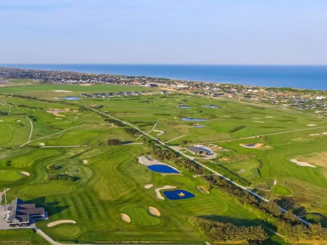 Holmsland Klit Golfklub Kopier