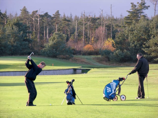 Golf Hb 4307