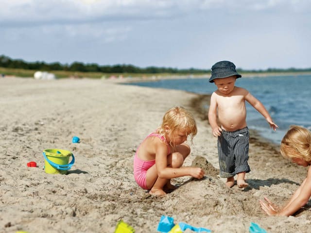 Sommerurlaub in Dänemark