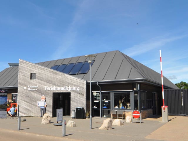 Købmand Hansens Feriehusudlejning