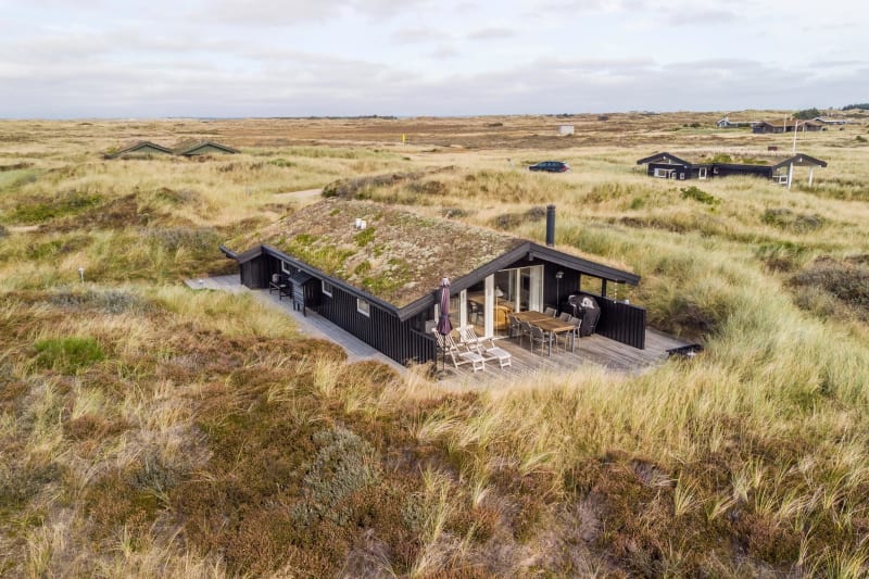 Sommerhus Blavand