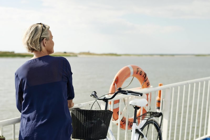 Destination Sydvestjylland Fanø Færge