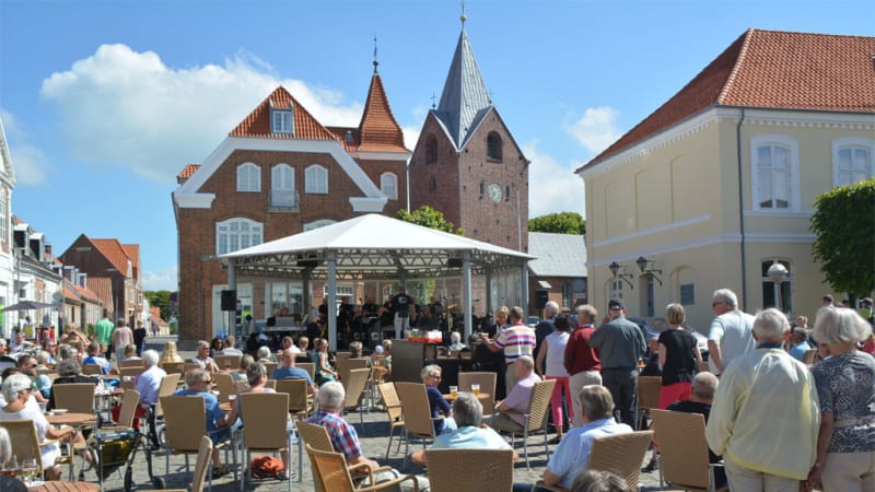 Torvet Ringkøbing