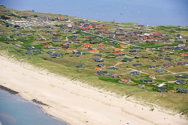 Argab Strand Fjord