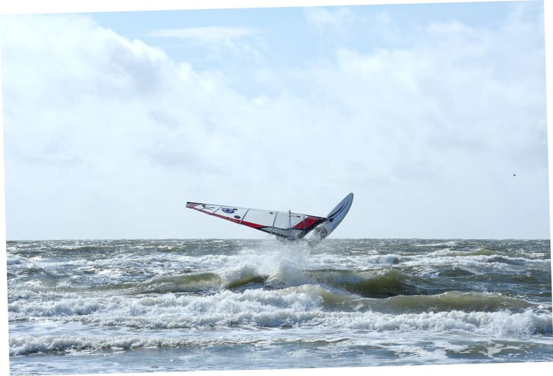 Windsurfing Hvidbjerg