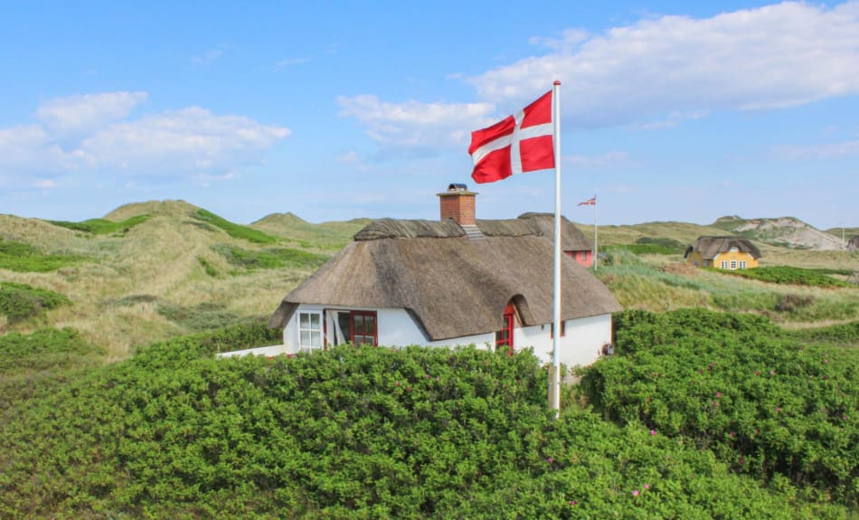 Klit Ferie i Vedersø Klit