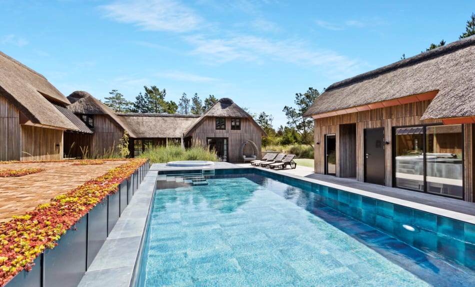 Ferienhaus in Dänemark mit Pool: Luxus & Erholung buchen