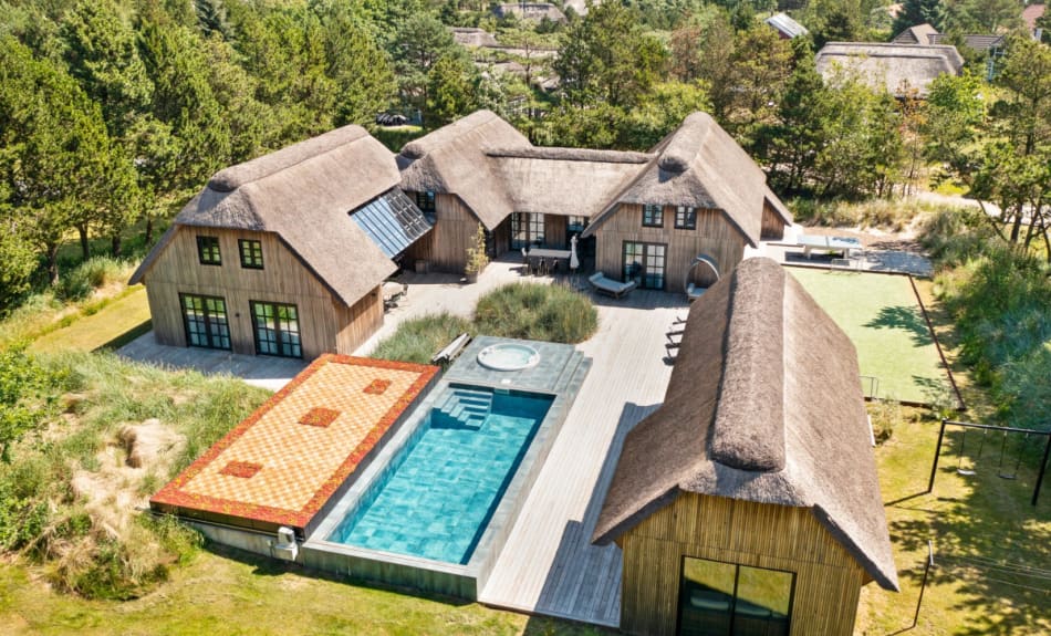 Ferienhaus in Dänemark mit Pool: Luxus & Erholung buchen
