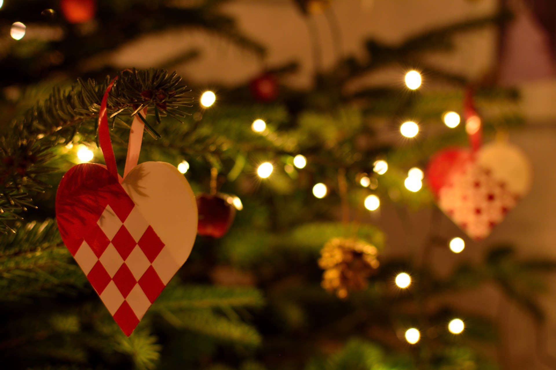 Jul i sommerhus