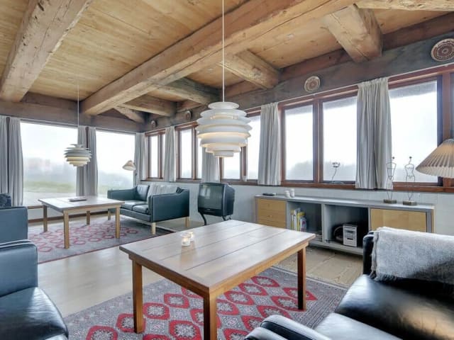Stuen Porsevej 2D Henne Strand