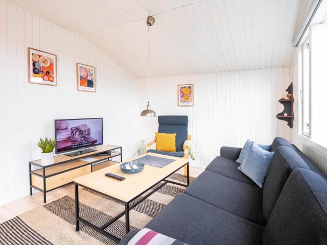 Stuen Porsevej 15A Henne Strand