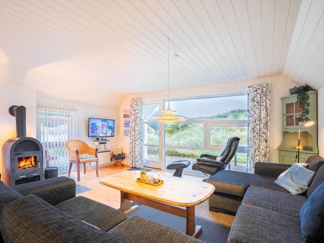 Stuen Porsevej 2C Henne Strand