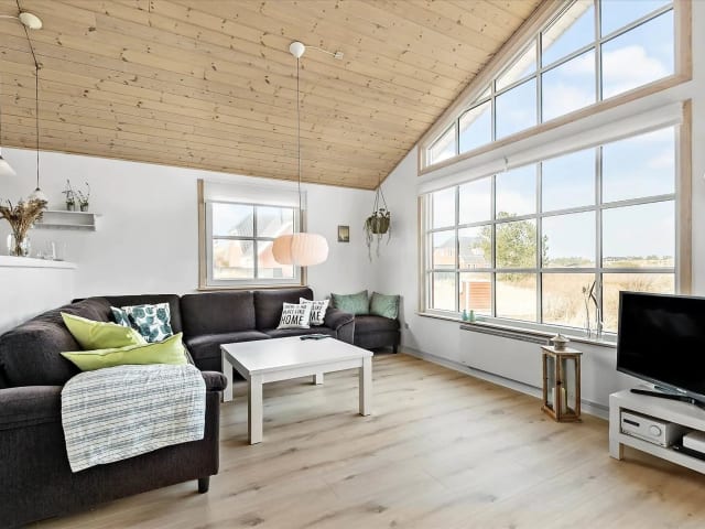 Stuen Porsevej 10 Henne Strand