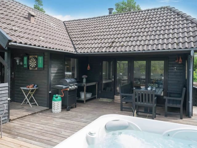Sommerhus til 6 personer Søndervang 120, Hourstrup