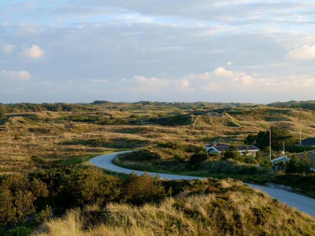 Henne Mølle Å