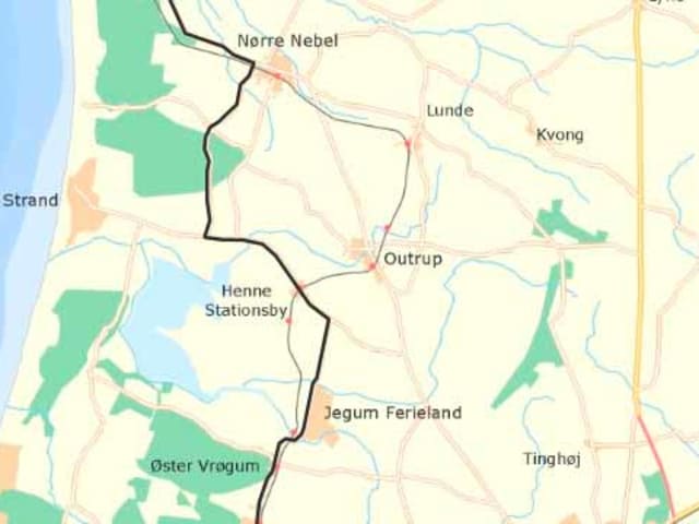 Margueritroute