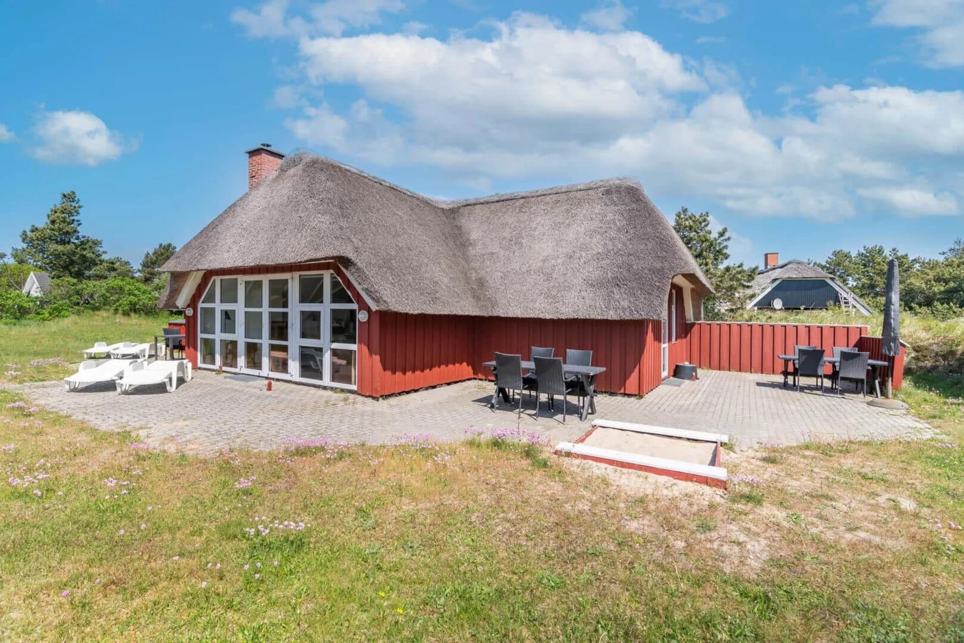 Sommerhus Henne Strand Porsevej 26