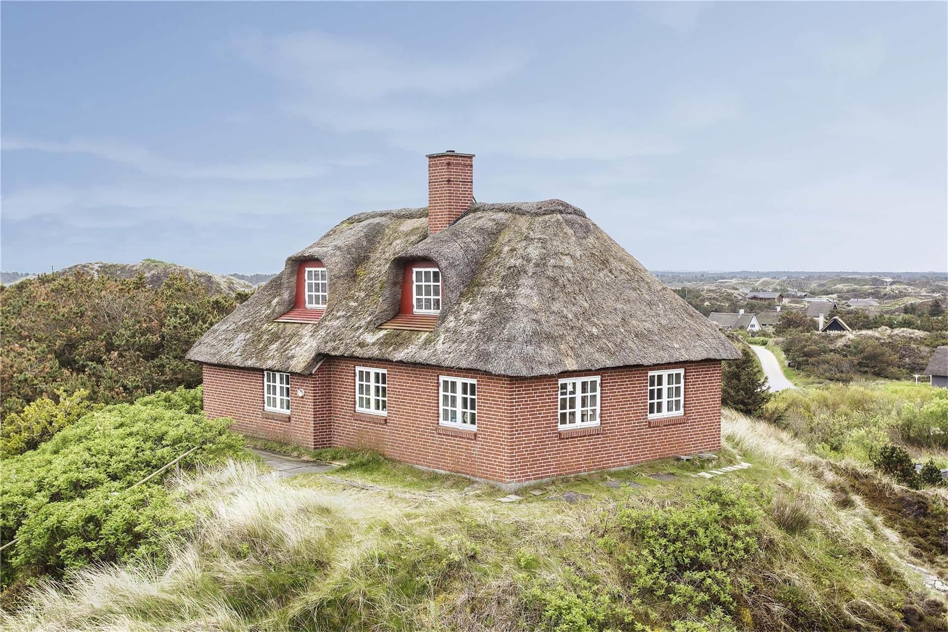 Sommerhus Henne Strand Porsevej 12