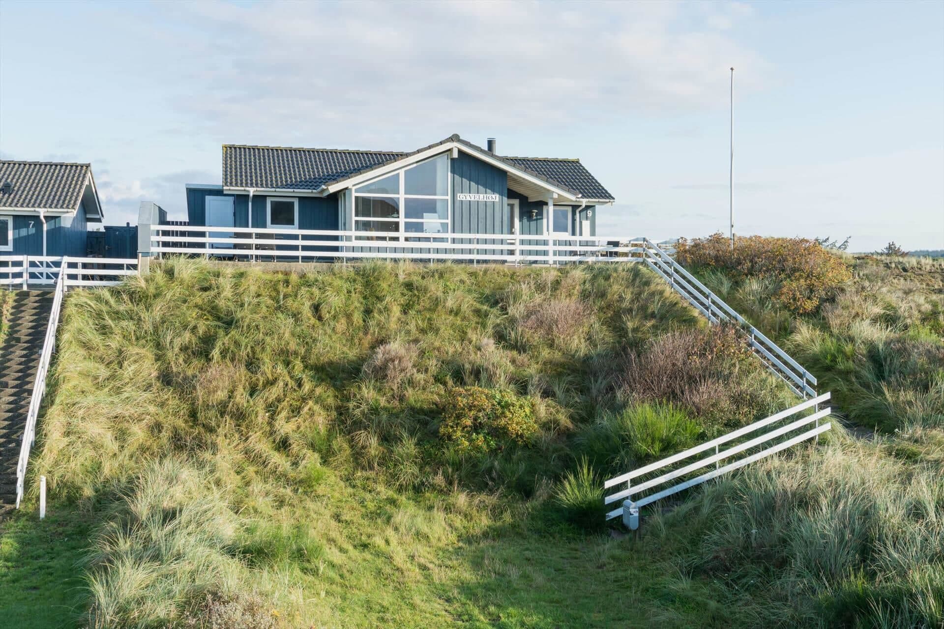 Sommerhus Henne Strand Porsevej 9