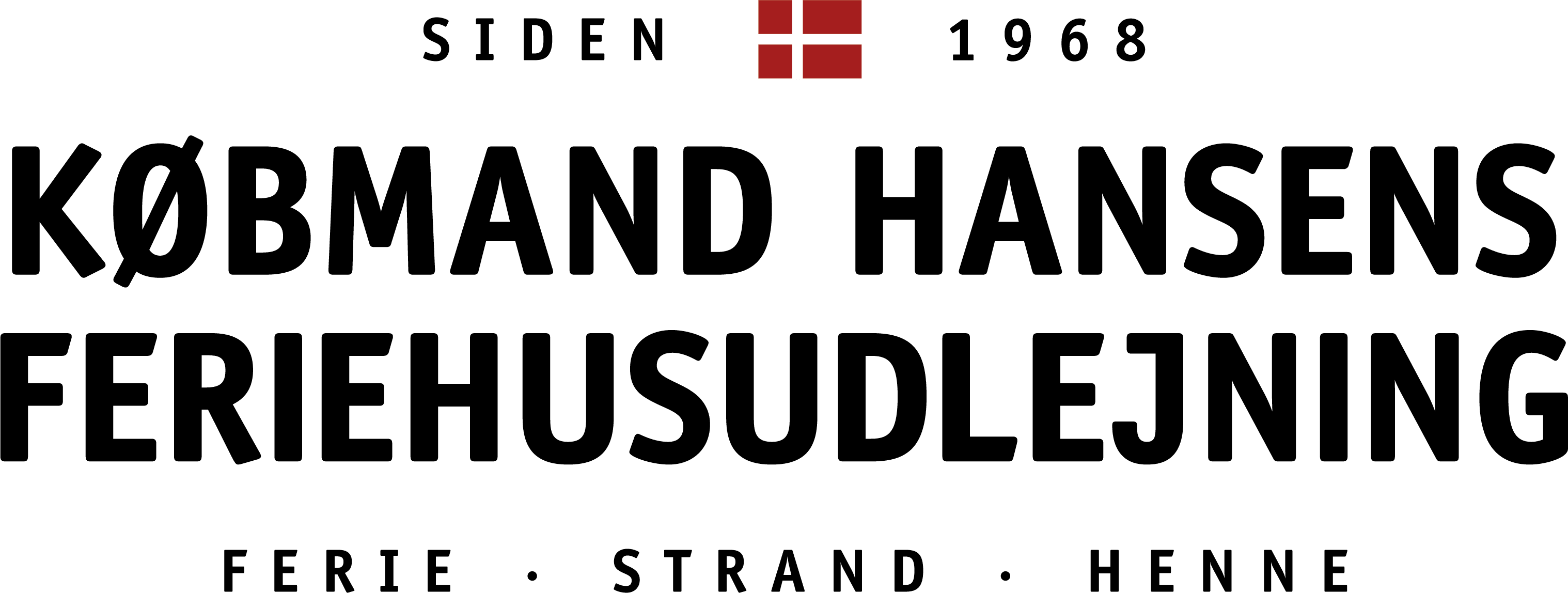 Købmand Hansens Feriehusudlejning