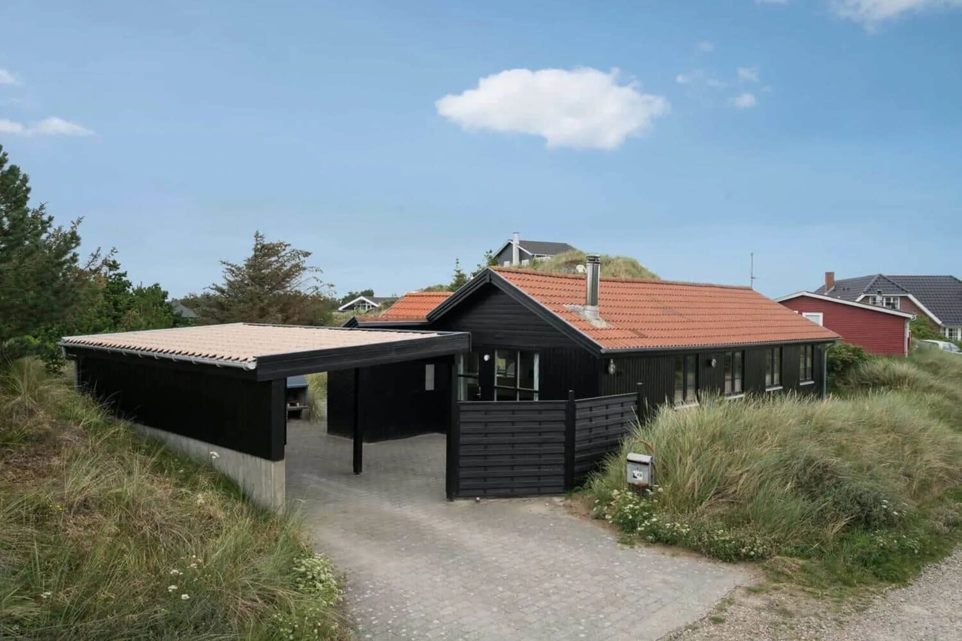 Sommerhus Henne Strand Porsevej 13