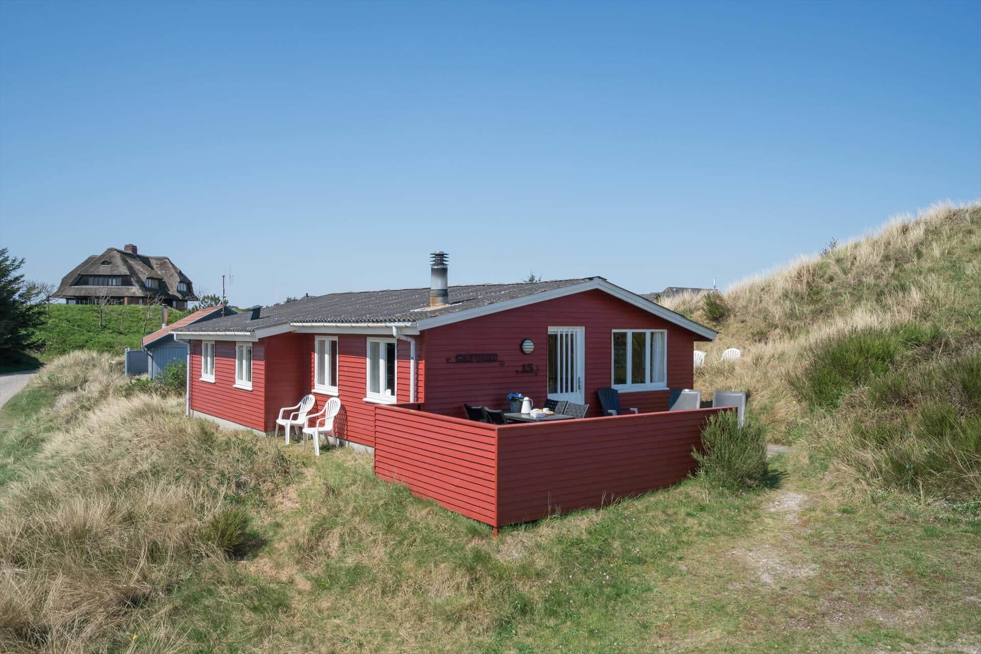 Sommerhus Henne Strand Porsevej 15A