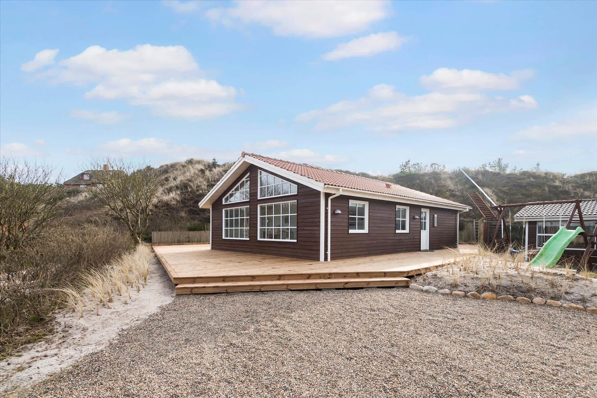 Sommerhus Henne Strand Porsevej 10