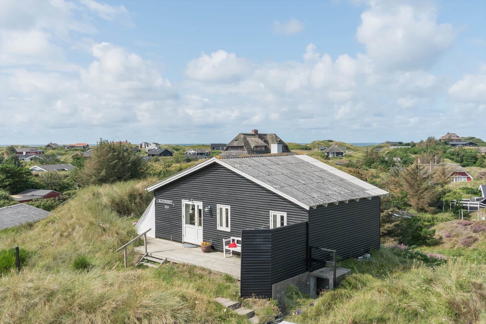 Sommerhus Porsevej 15B Henne Strand