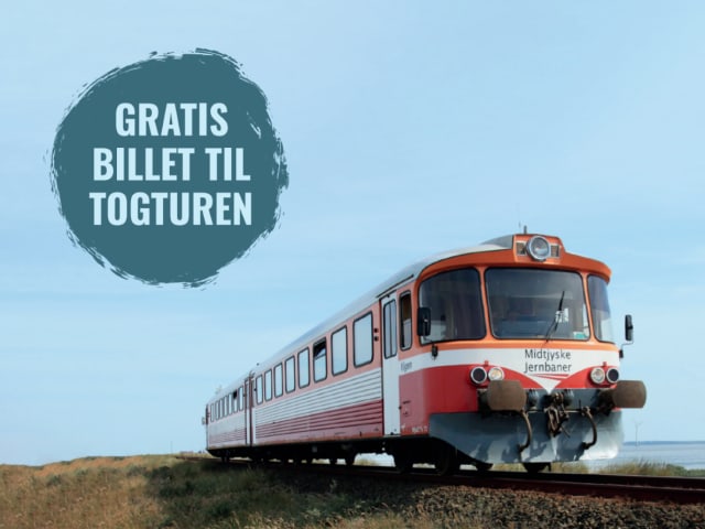 Fribilletter til VLTJ